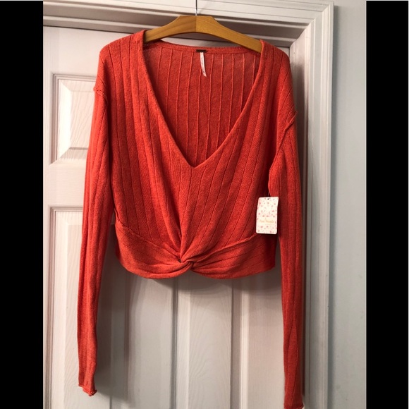 Free People Sweaters - NWT Free People Sweater